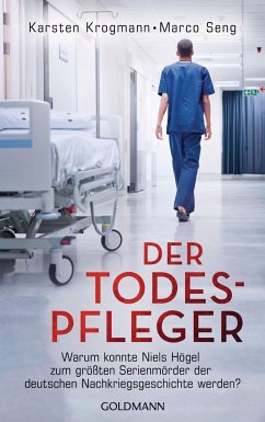 Der Todespfleger - Krogmann, Karsten;Seng, Marco
