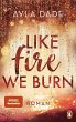 Like Fire We Burn / Winter Dreams Bd.2 - Bild 1