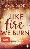 Like Fire We Burn / Winter Dreams Bd.2
