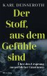 Der Stoff, aus dem Gefühle sind - Bild 1