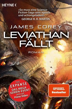 Leviathan fällt / Expanse Bd.9 - Corey, James
