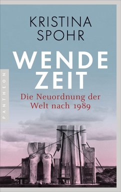 Wendezeit - Spohr, Kristina