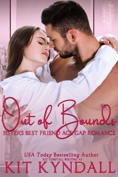 Out Of Bounds (eBook, ePUB) - Kyndall, Kit