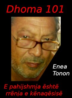 Dhoma 101 (eBook, ePUB) - Tonon, Enea
