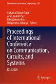 Proceedings of International Conference on Communication, Circuits, and Systems (eBook, PDF)