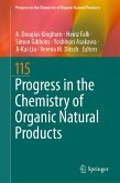 Progress in the Chemistry of Organic Natural Products 115 (eBook, PDF)