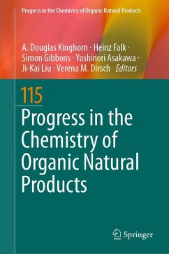 Cover Progress in the Chemistry of Organic Natural Products 115 (eBook, PDF)