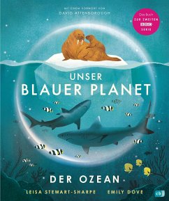 Unser blauer Planet - Der Ozean - Stewart-Sharpe, Leisa