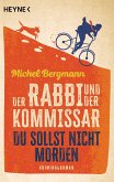 Du sollst nicht morden / Rabbi & Kommissar Bd.1