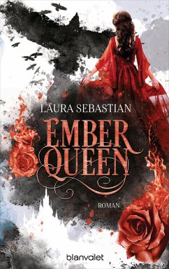 Cover Ember Queen / Ash Princess Bd.3