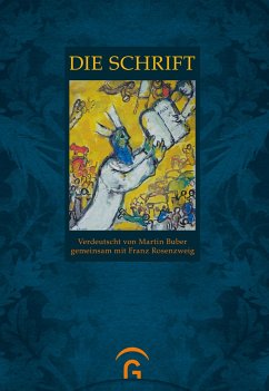 Die Schrift - Buber, Martin