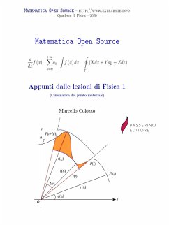 Appunti dalle lezioni di Fisica I (fixed-layout eBook, ePUB) - Colozzo, Marcello