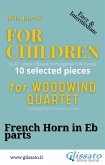 French Horn in Eb part of 