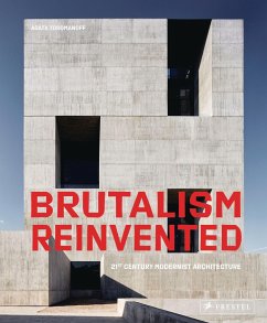 Brutalism Reinvented (engl.) - Toromanoff, Agata