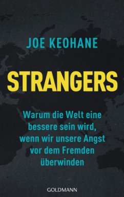 Strangers - Keohane, Joe