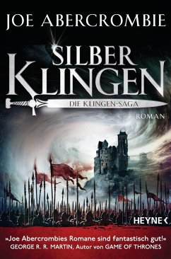 Silberklingen / Klingen-Romane Bd.10 - Abercrombie, Joe