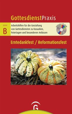 Erntedankfest / Reformationsfest - Schwarz, Christian