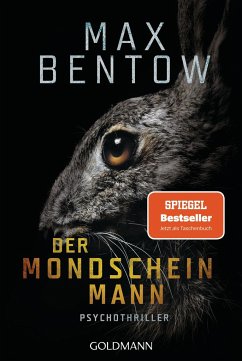 Der Mondscheinmann / Nils Trojan Bd.8 - Bentow, Max