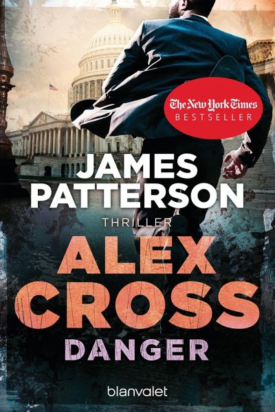 Buch-Reihe Alex Cross von James Patterson