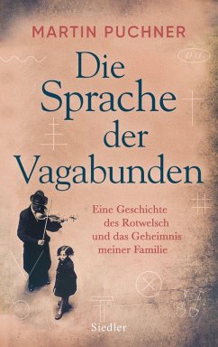 Cover Die Sprache der Vagabunden