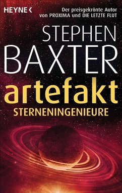 Sterneningenieure / Artefakt Bd.2 - Baxter, Stephen