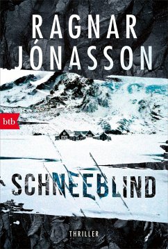 Schneeblind / Dark Iceland Bd.1 - Jónasson, Ragnar