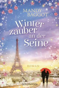 Winterzauber an der Seine - Baggot, Mandy