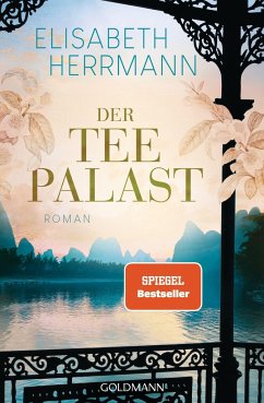 Der Teepalast Bd.1 - Herrmann, Elisabeth