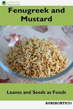 Fenugreek and Mustard (eBook, ePUB) - CPL, Agrihortico