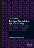 Television Drama in the Age of Streaming (eBook, PDF)