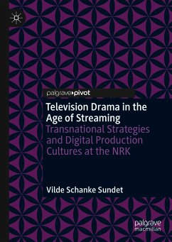Television Drama in the Age of Streaming (eBook, PDF) - Sundet, Vilde Schanke