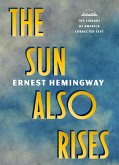 The Sun Also Rises: The Library of America Corrected Text (eBook, ePUB)