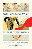 The Sun Also Rises (eBook, ePUB)