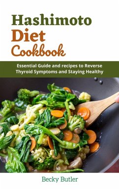 Cover Hashimoto Diet Cookbook (eBook, ePUB)