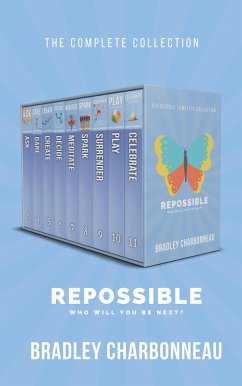 Repossible Box Set Complete (Repossible Box Sets, #5) (eBook, ePUB) - Charbonneau, Bradley