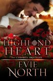 Highland Heart (The Campbell Brothers, #2) (eBook, ePUB)