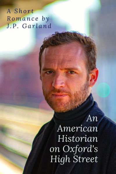 An American Historian on Oxford's High Street (eBook, ePUB)