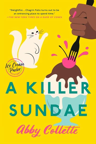 A Killer Sundae (eBook, ePUB)