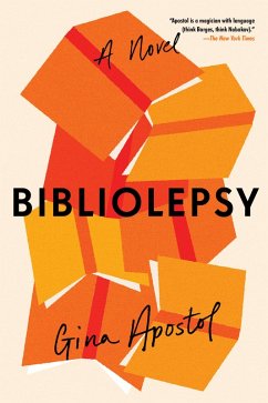 Bibliolepsy (eBook, ePUB) - Apostol, Gina