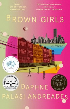 Brown Girls (eBook, ePUB) - Andreades, Daphne Palasi