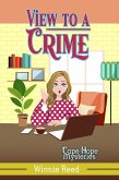 View to a Crime (Cape Hope Mysteries, #9) (eBook, ePUB)