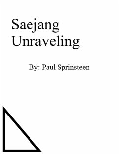 Cover Saejang Unraveling (Saejang's Journey, #3) (eBook, ePUB)