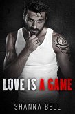 Love is a Game (Bloody Romance, #3) (eBook, ePUB)