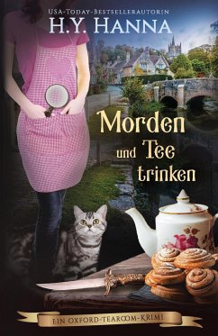 Cover Morden und Tee trinken