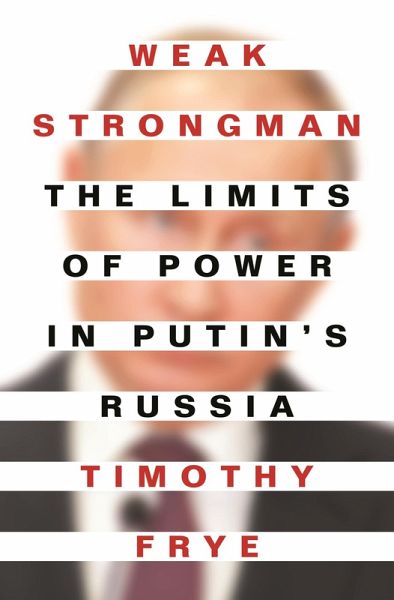 Weak Strongman (eBook, ePUB)