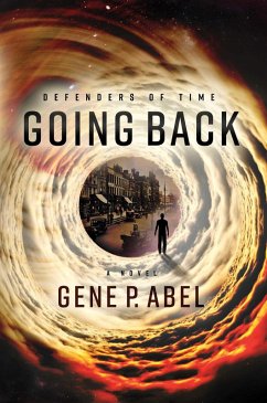 Cover Going Back (eBook, ePUB)