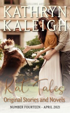 Cover Kat Tales - Volume 14 - Original Stories and Novels (eBook, ePUB)