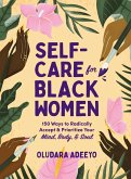 Self-Care for Black Women (eBook, ePUB)