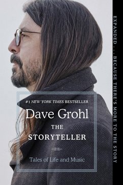 The Storyteller (eBook, ePUB) - Grohl, Dave