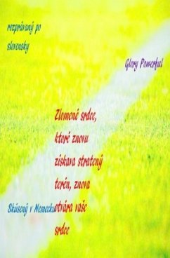 Cover Zlomené srdce, ktoré znovu získava stratený terén, znova otvára vase srdce